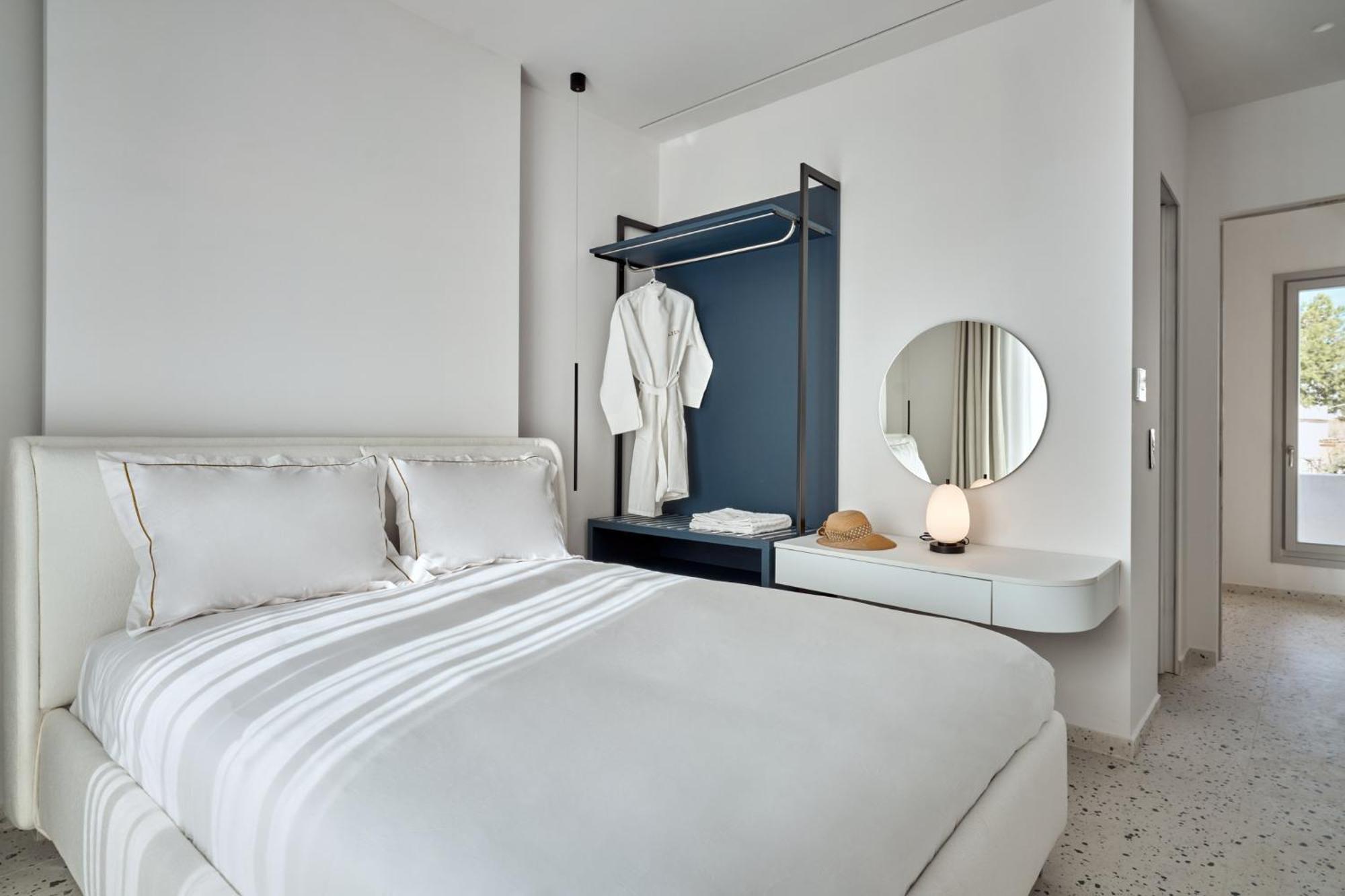 Helius Villas Aliki  Exterior photo