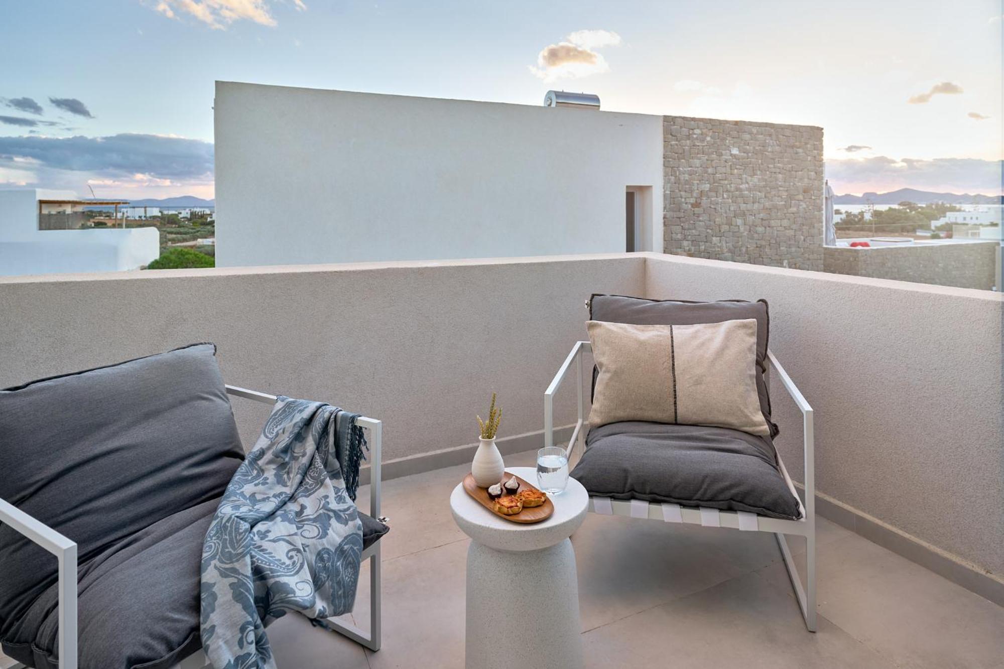 Helius Villas Aliki  Exterior photo