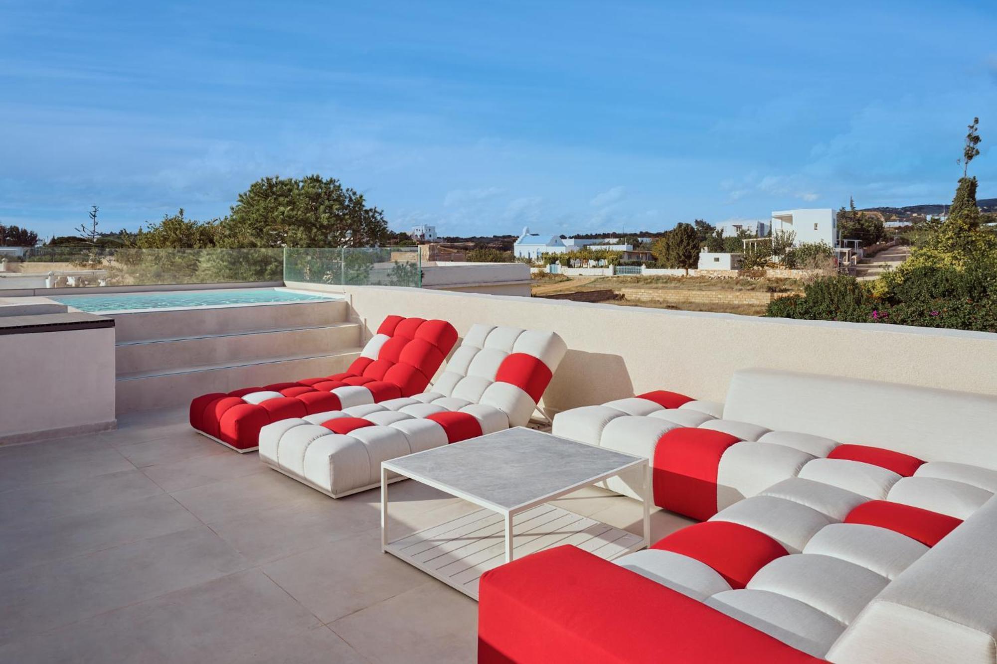 Helius Villas Aliki  Exterior photo