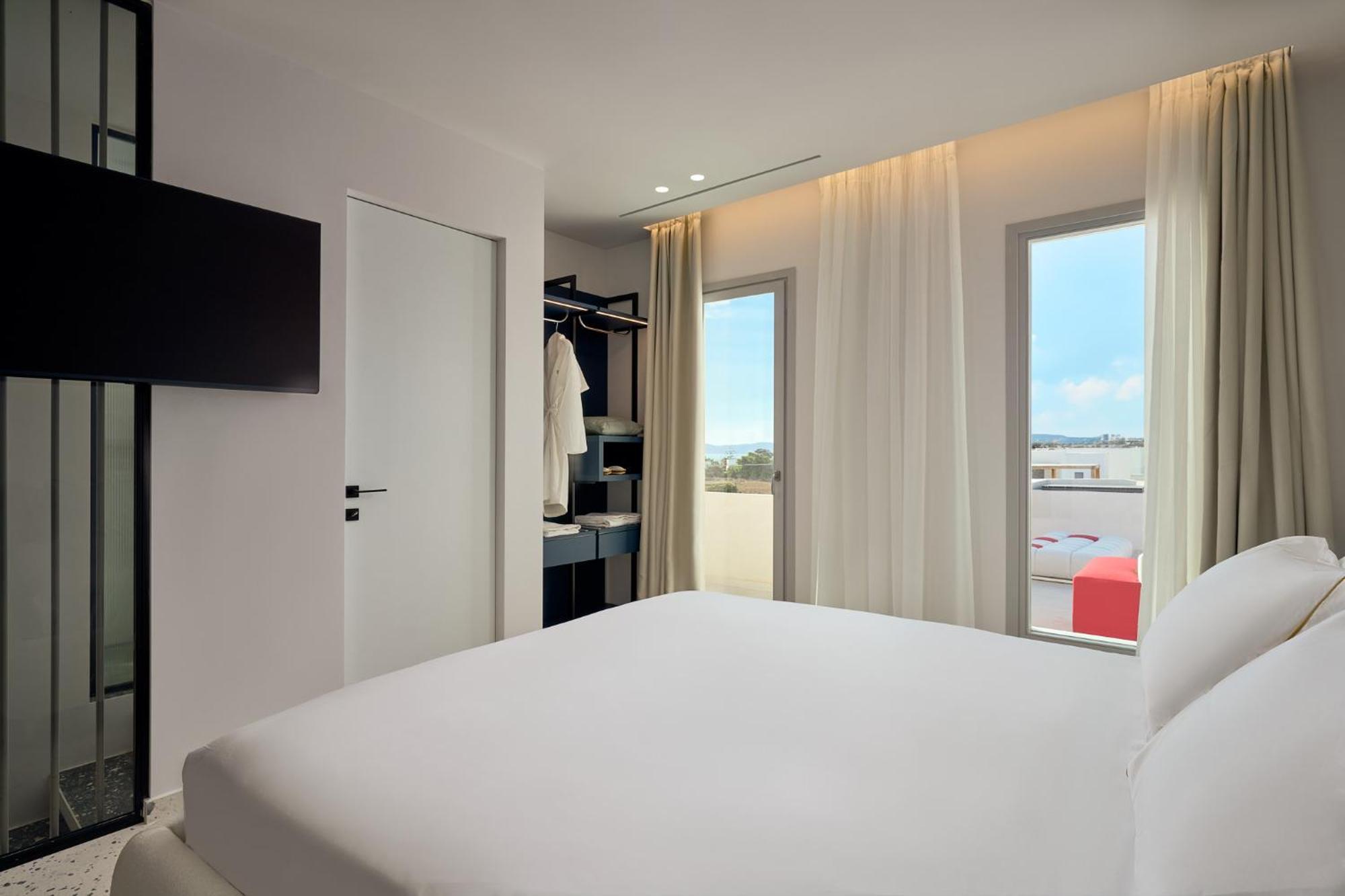 Helius Villas Aliki  Exterior photo
