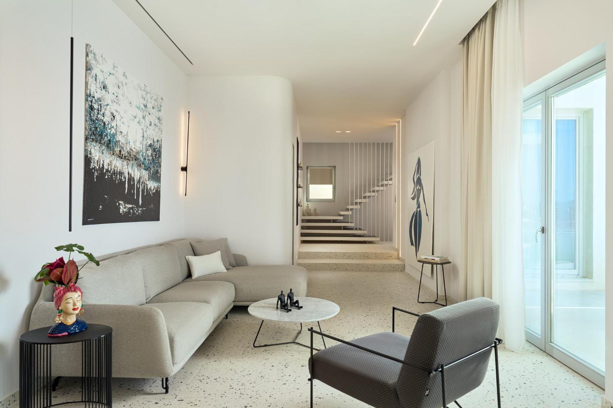 Helius Villas Aliki  Exterior photo