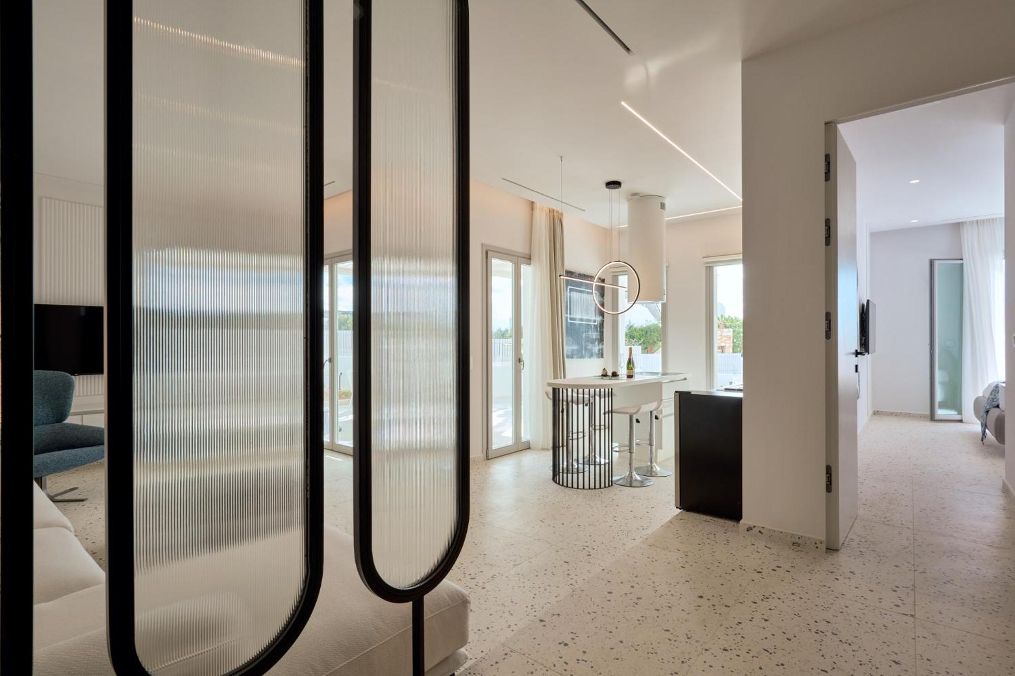 Helius Villas Aliki  Exterior photo
