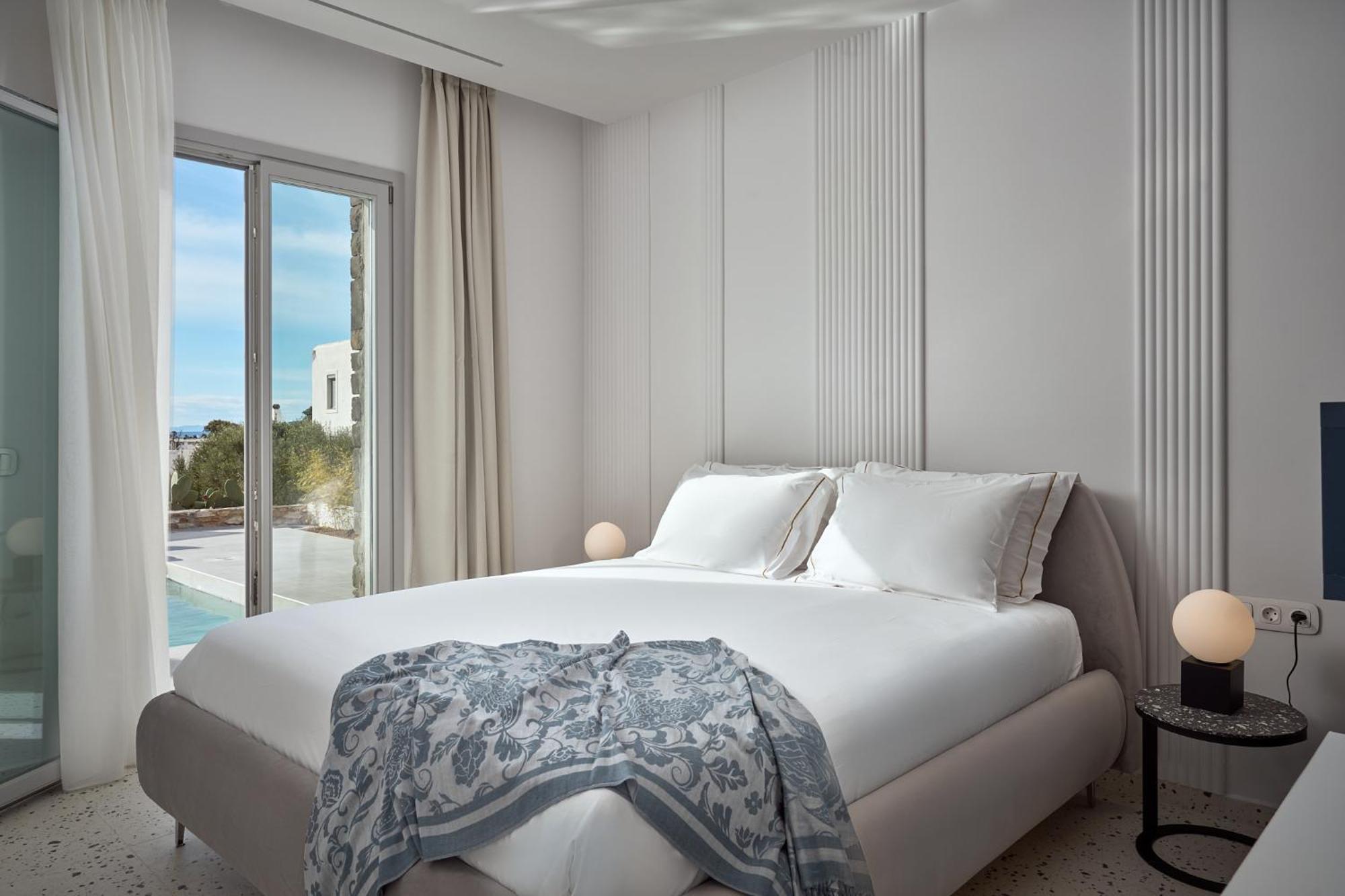 Helius Villas Aliki  Room photo