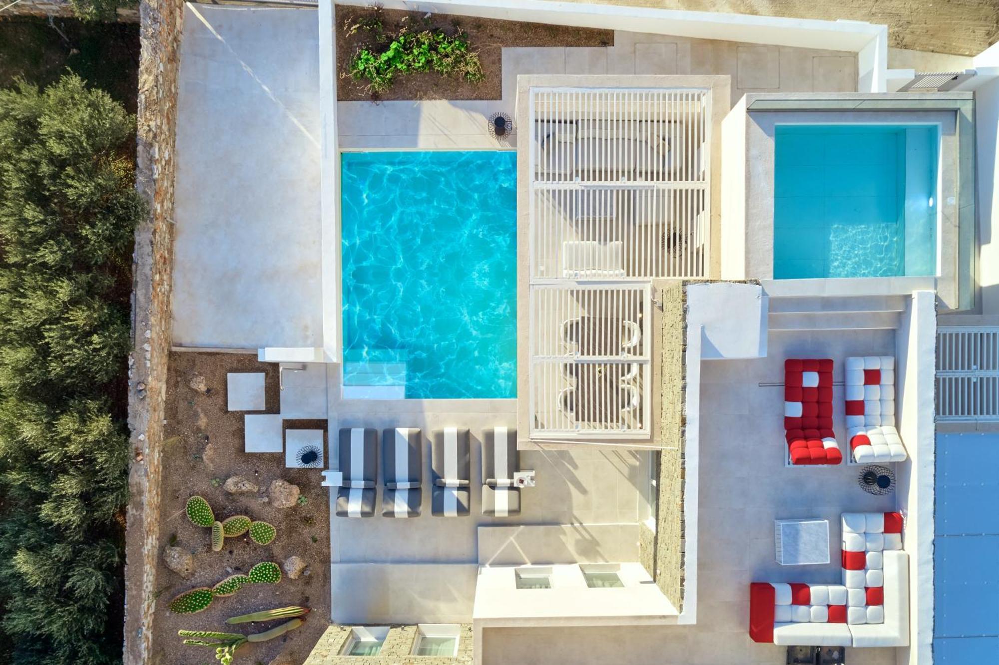Helius Villas Aliki  Exterior photo
